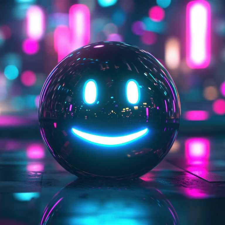 Lachendes Emoji