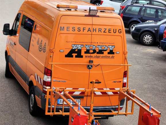 Fahrzeug ABPI