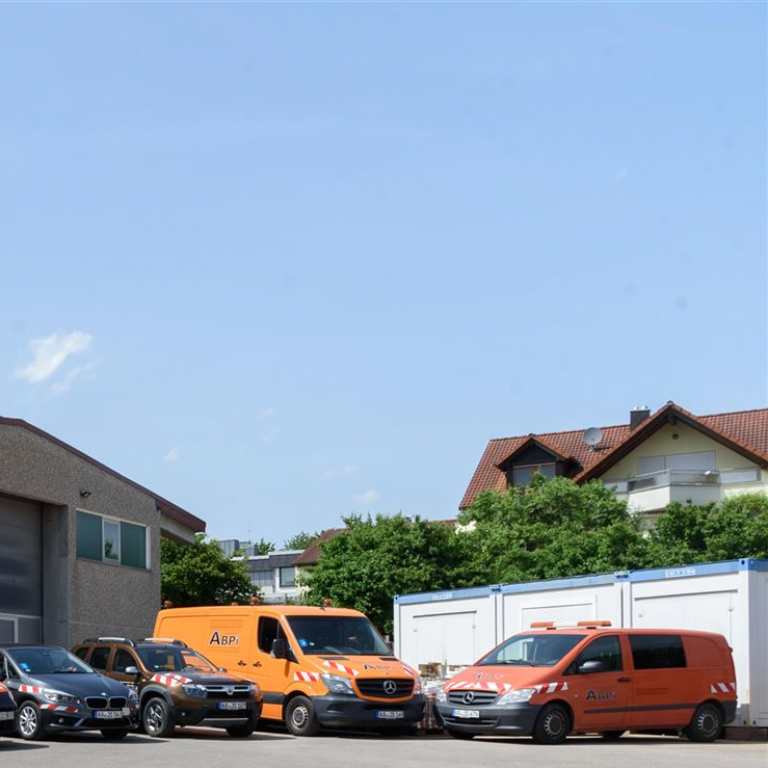 Fahrzeugflotte ABPI